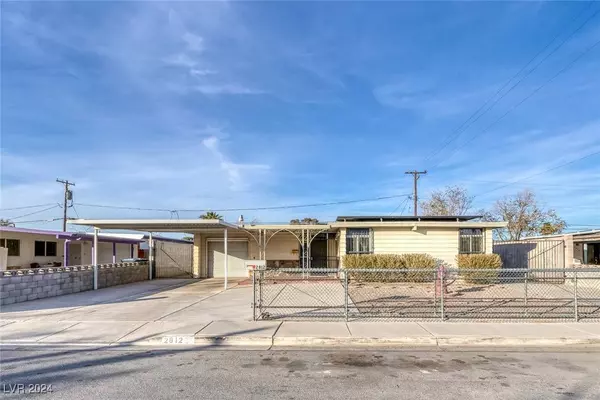 2812 Perliter Avenue, North Las Vegas, NV 89030