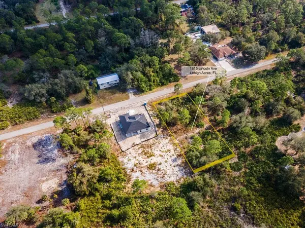 1615 Lincoln AVE, Lehigh Acres, FL 33972