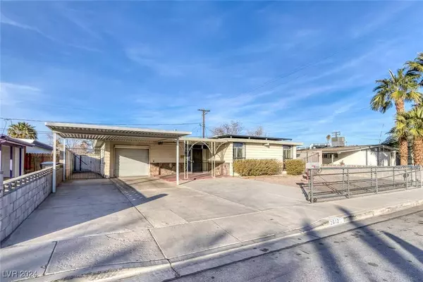 2812 Perliter Avenue, North Las Vegas, NV 89030
