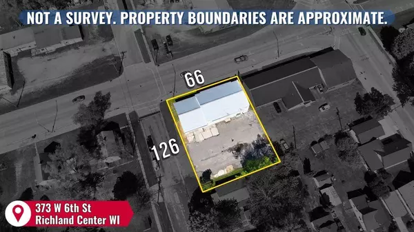 373 W 6th Street, Richland Center, WI 53581