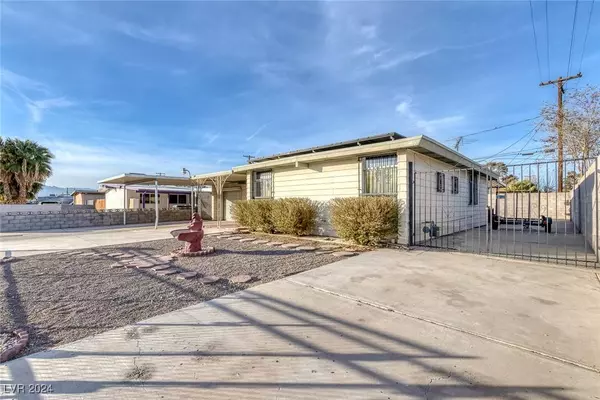 2812 Perliter Avenue, North Las Vegas, NV 89030