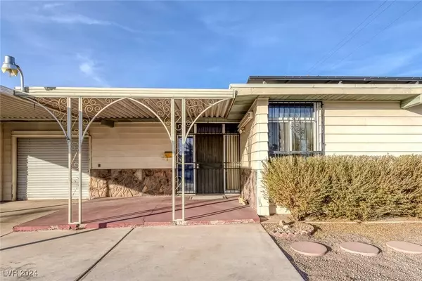 2812 Perliter Avenue, North Las Vegas, NV 89030