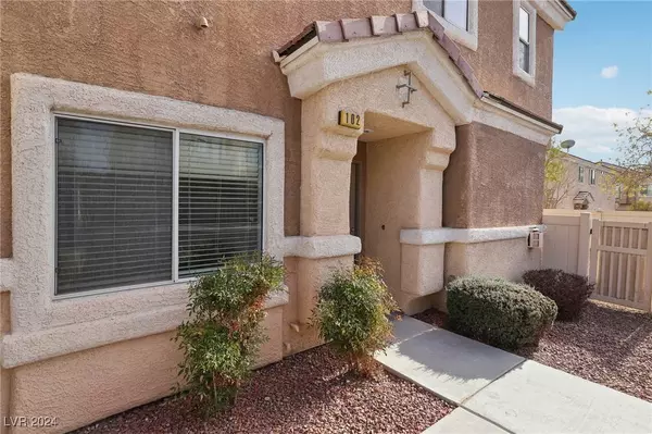 9157 Forest Willow Avenue #102, Las Vegas, NV 89149