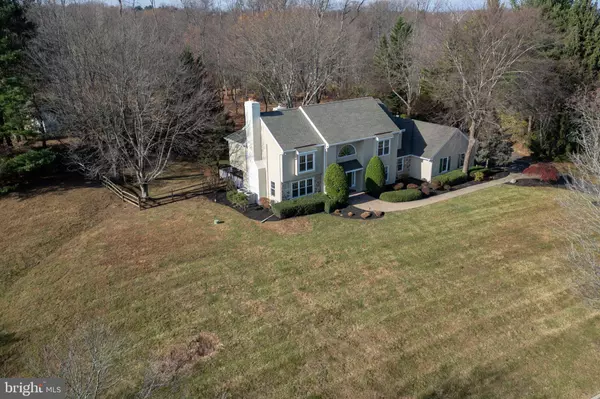 3 LONE BEECH LN, Glen Mills, PA 19342