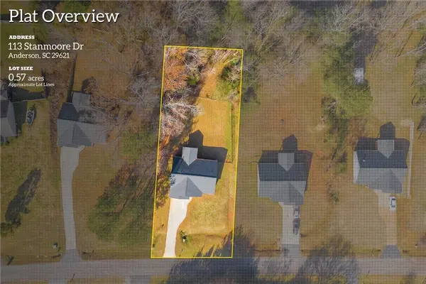 113 Stanmoore DR, Anderson, SC 29621