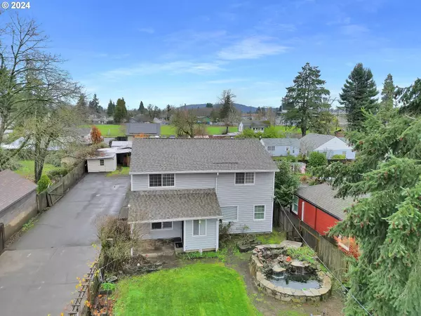 1129 7TH ST, Springfield, OR 97477