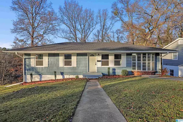 1608 HATCHET AVENUE, Tarrant, AL 35217