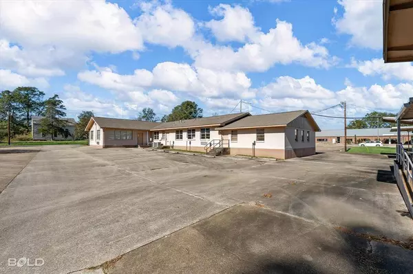 201 Crosby Street, Mansfield, LA 71052