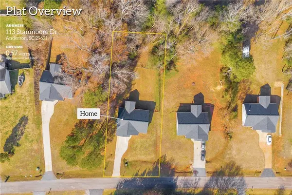 113 Stanmoore DR, Anderson, SC 29621