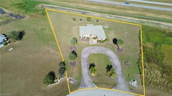 4007 Oak Haven DR, Labelle, FL 33935