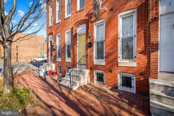 305 S FREMONT AVE, Baltimore, MD 21230