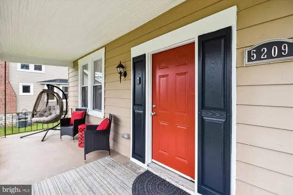 5209 BOSWORTH AVE, Baltimore, MD 21207