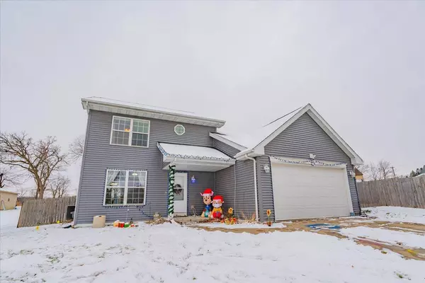 189 Buten Street, Milton, WI 53563