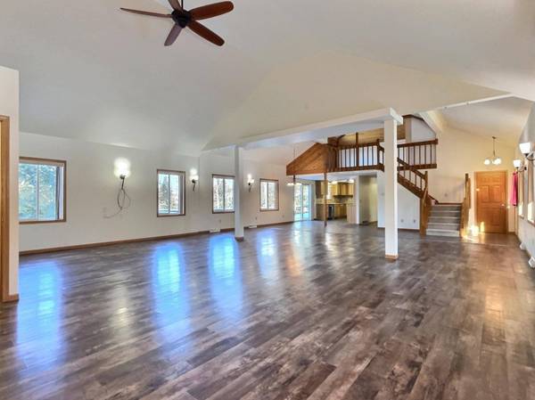 5375 MOOSE DR, Eagle River, WI 54521