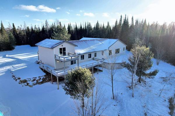 5375 MOOSE DR, Eagle River, WI 54521