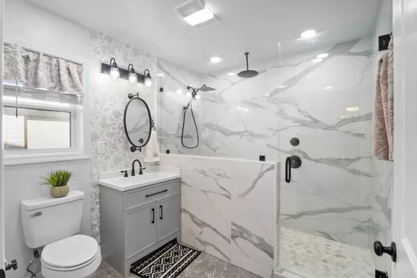 Wow look at that shower in the master suite