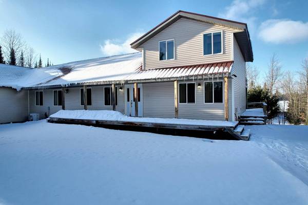 5375 MOOSE DR, Eagle River, WI 54521