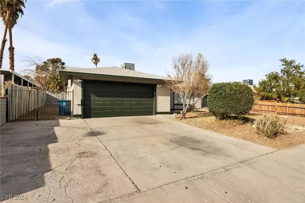 5379 Surrey Street, Las Vegas, NV 89119