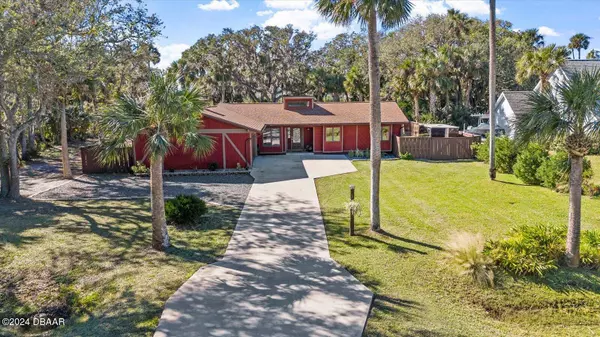 485 Lambert AVE, Flagler Beach, FL 32136