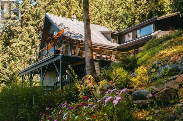 485 TIMBERTOP DRIVE, Lions Bay, BC V0N2E0
