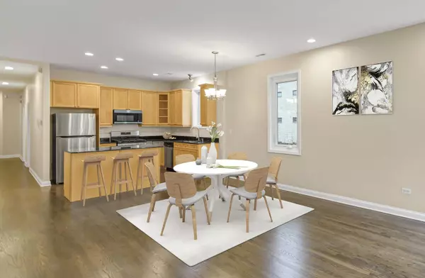 6113 S Kimbark AVE #1S, Chicago, IL 60637