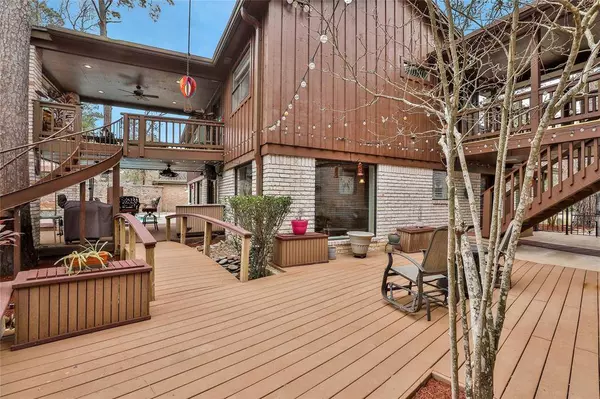 550 Peachtree PARK, Conroe, TX 77302