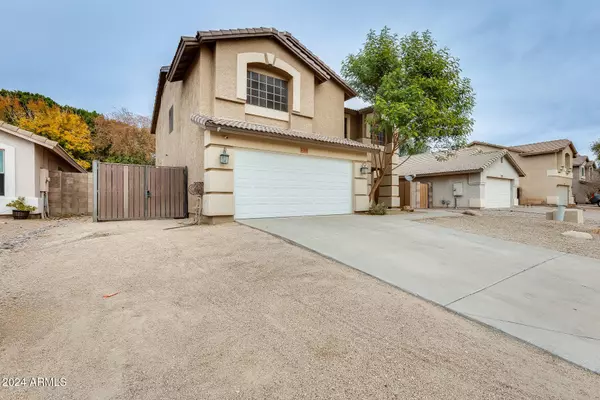 8960 W TONY Court, Peoria, AZ 85382