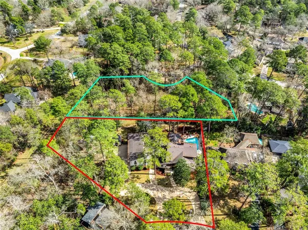 550 Peachtree PARK, Conroe, TX 77302