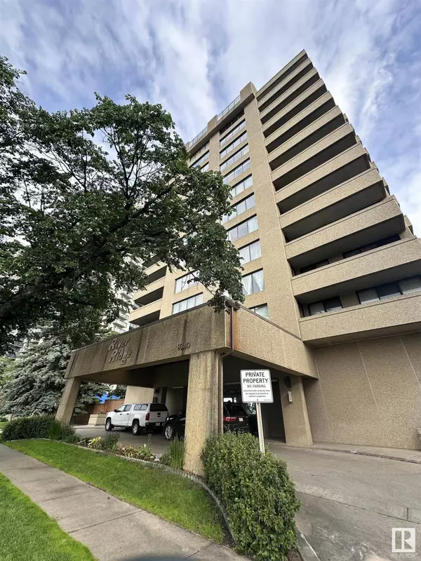 #906 8340 JASPER AV NW, Edmonton, AB T5H 4C6