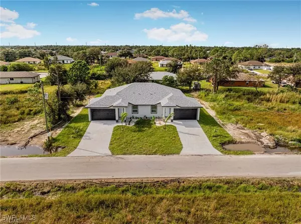 1529/1531 Gilbert AVE S, Lehigh Acres, FL 33973