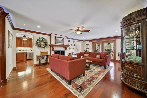 550 Peachtree PARK, Conroe, TX 77302