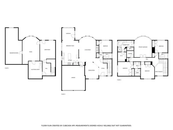 116 Northbrooke TRCE, Woodstock, GA 30188