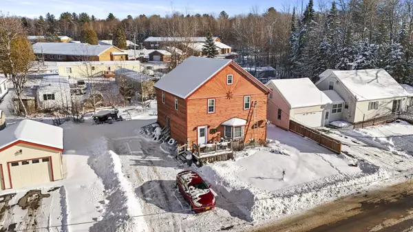 34 Facteau AVE, Tupper Lake, NY 12986