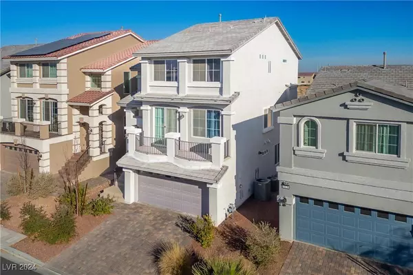 10130 Herons Rise Street, Las Vegas, NV 89141