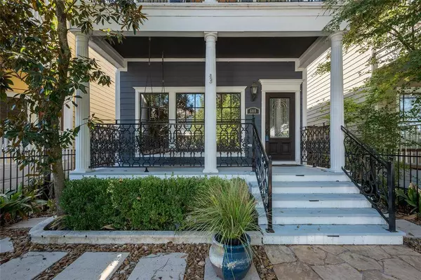 608 E 27th ST, Houston, TX 77008