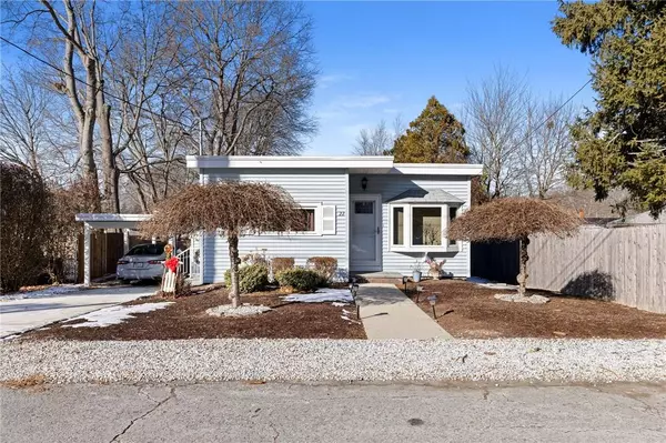 22 Urrico AVE, North Smithfield, RI 02896