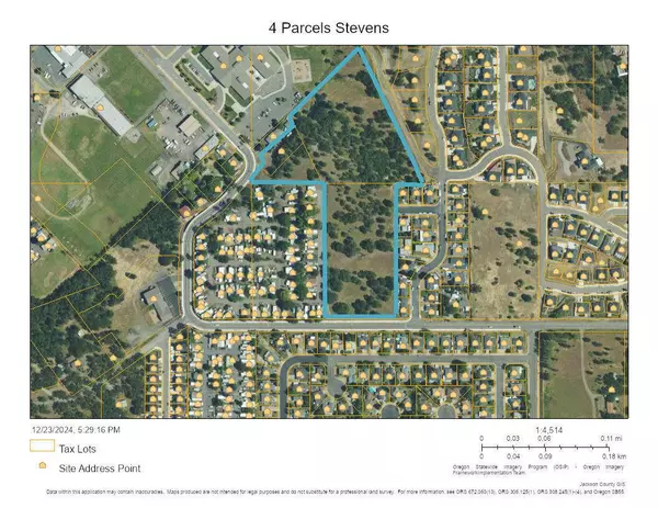 Stevens RD, Eagle Point, OR 97524