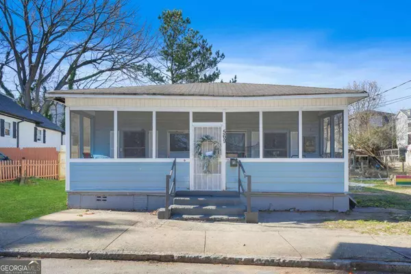 569 Martin ST SE, Atlanta, GA 30312