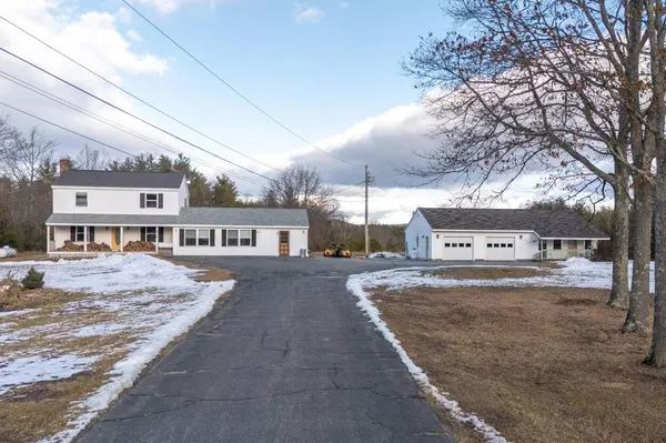 330 Main ST, Cornish, ME 04020