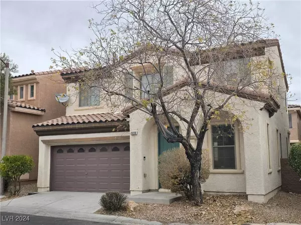 8036 Sundance Valley Drive, Las Vegas, NV 89178