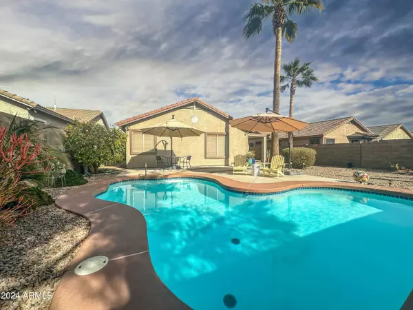 43217 W CHISHOLM Drive, Maricopa, AZ 85138