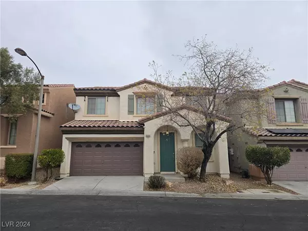 8036 Sundance Valley Drive, Las Vegas, NV 89178