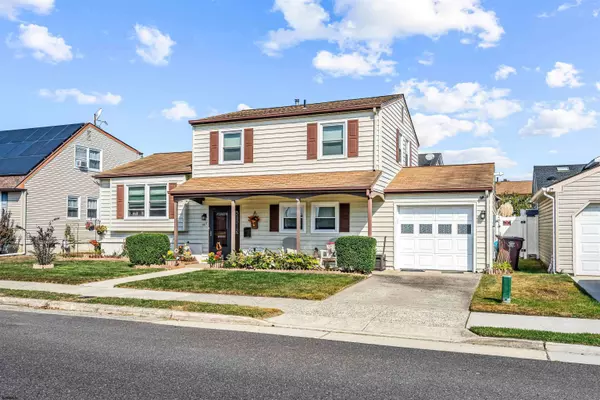 507 N Suffolk, Ventnor Heights, NJ 08406