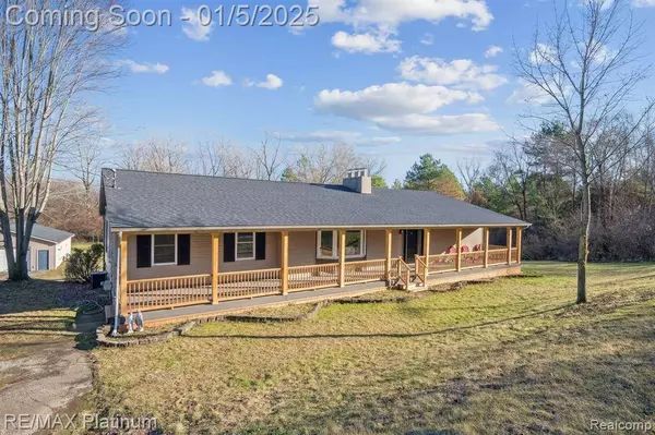 7012 COLEMAN Road, East Lansing, MI 48823