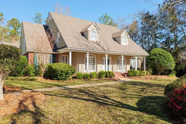 1006 Cherry Creek Drive, Valdosta, GA 31605