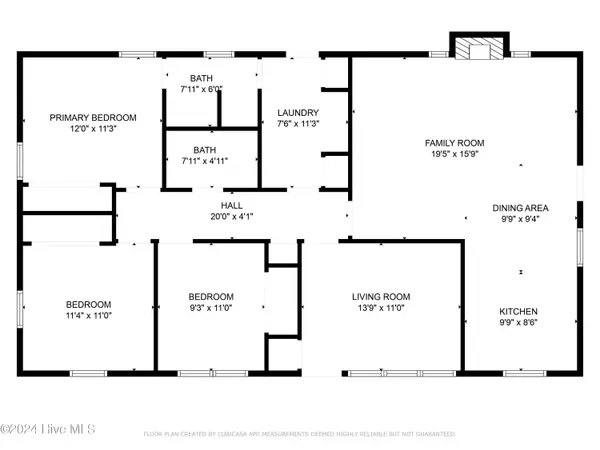 5413 Nc 42, Elm City, NC 27822