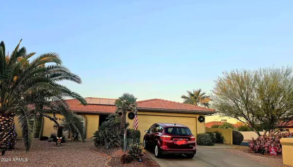 10442 E FLINTLOCK Drive, Sun Lakes, AZ 85248