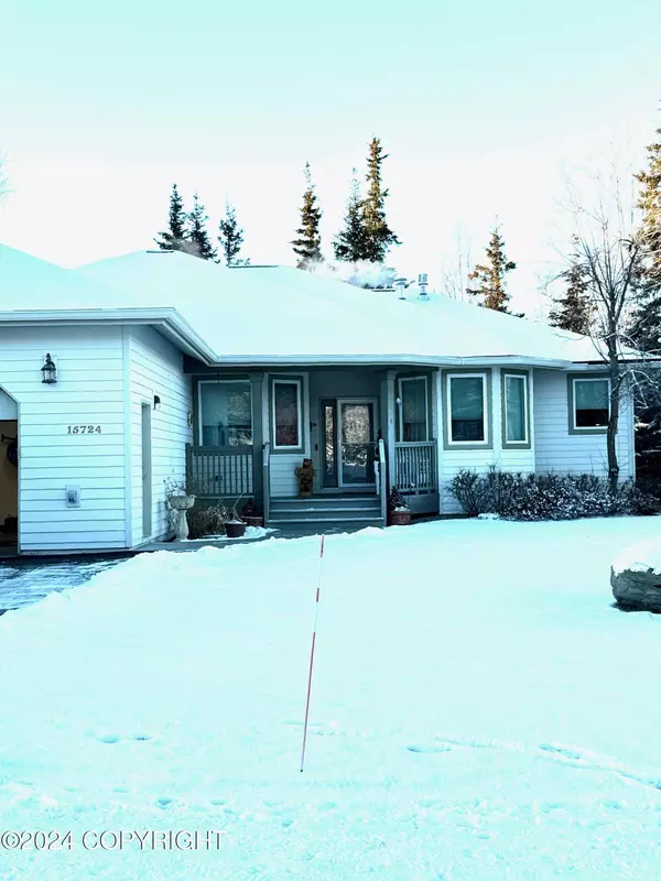 15724 Noble Point DR, Anchorage, AK 99516