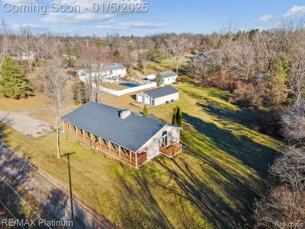 7012 COLEMAN Road, East Lansing, MI 48823