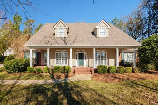 1006 Cherry Creek Drive, Valdosta, GA 31605